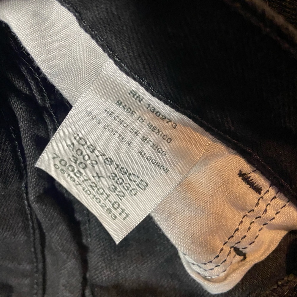 Work Jeans